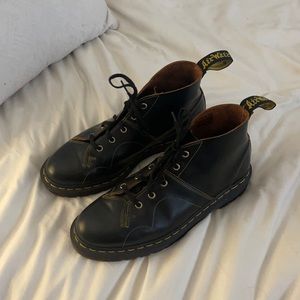 Church monkey Dr martens